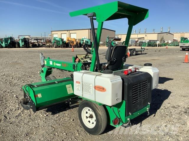 Lay-Mor SM300 Veegmachines voor binnen