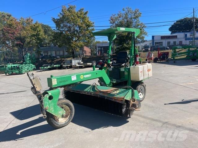 Lay-Mor SM300 Veegmachines voor binnen
