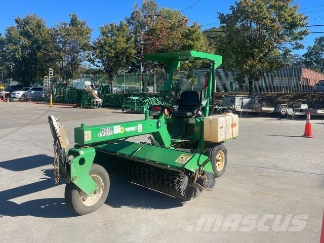 Lay-Mor SM300 Veegmachines voor binnen