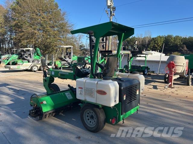 Lay-Mor SM300 Veegmachines voor binnen