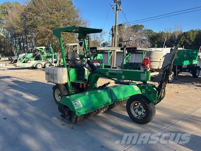 Lay-Mor SM300 Veegmachines voor binnen