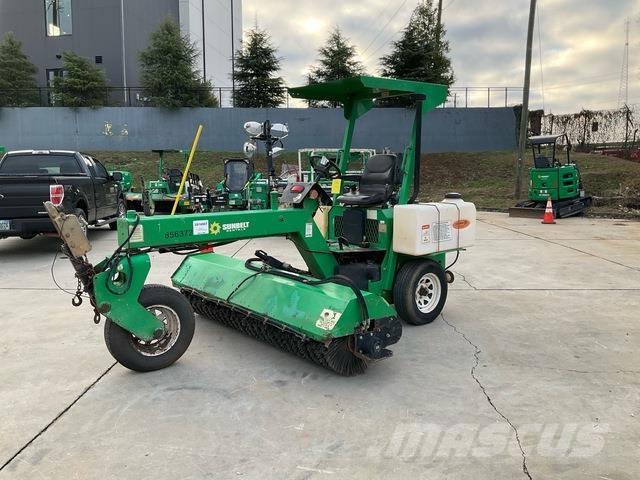 Lay-Mor SM300 Veegmachines voor binnen