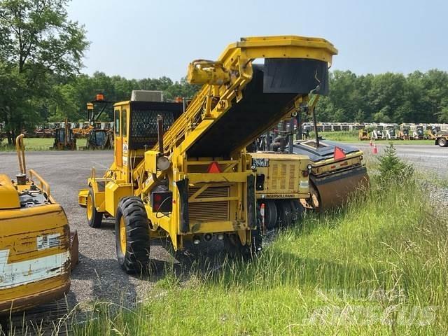 LeeBoy 3000 Transportbanden