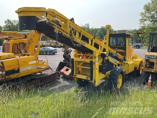 LeeBoy 3000 Transportbanden