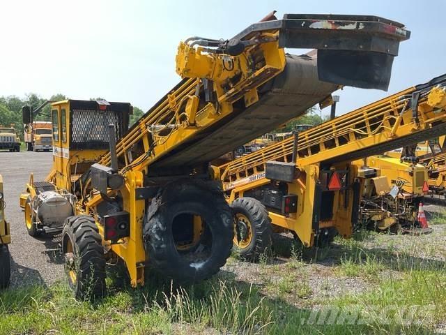 LeeBoy 3000 Transportbanden
