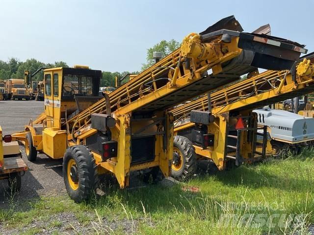 LeeBoy 3000 Transportbanden