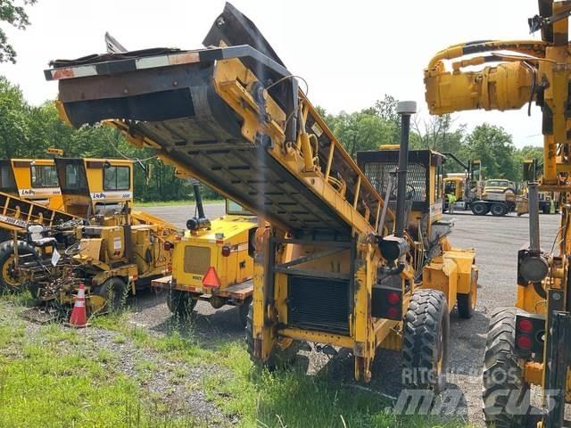 LeeBoy 3000 Transportbanden