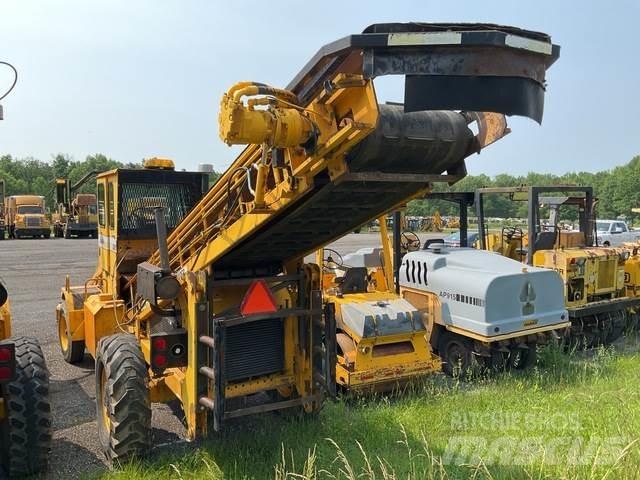 LeeBoy 3000 Transportbanden