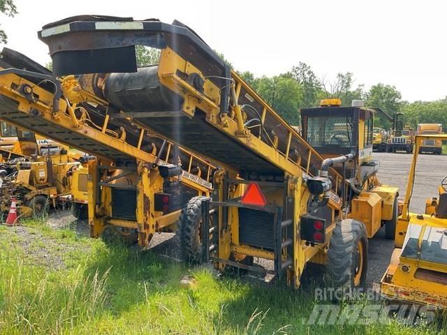 LeeBoy 3000 Transportbanden