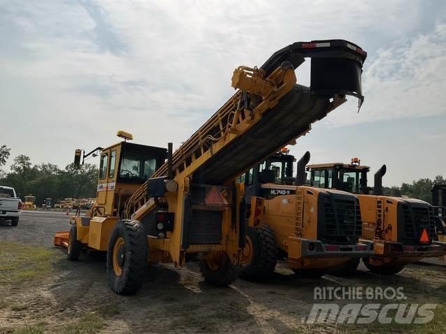 LeeBoy 3000 Transportbanden