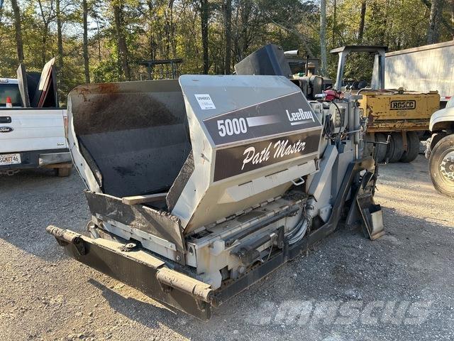 LeeBoy 5000 Asfaltafwerkmachines