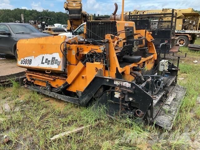 LeeBoy 8500B Asfaltafwerkmachines