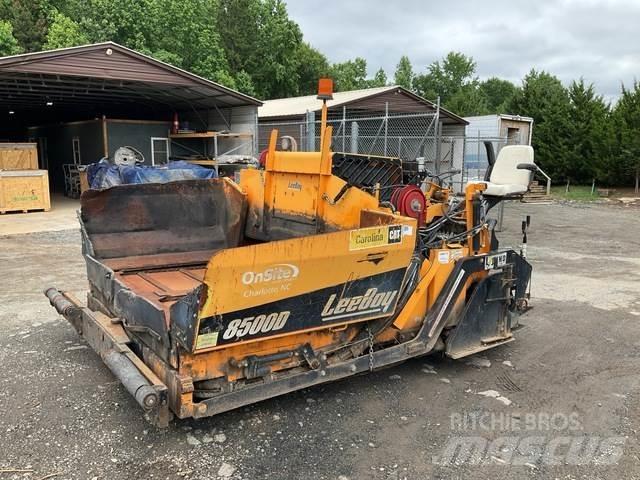 LeeBoy 8500D Asfaltafwerkmachines