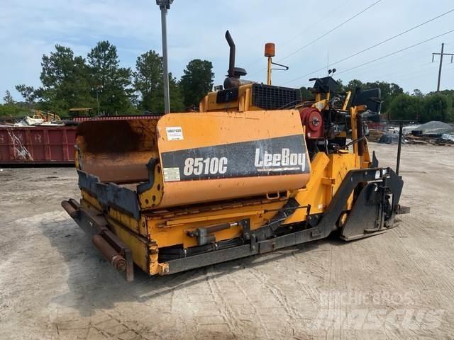 LeeBoy 8510C Asfaltafwerkmachines