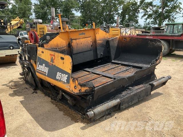 LeeBoy 8510E Asfaltafwerkmachines