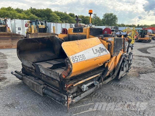 LeeBoy 8515B Asfaltafwerkmachines