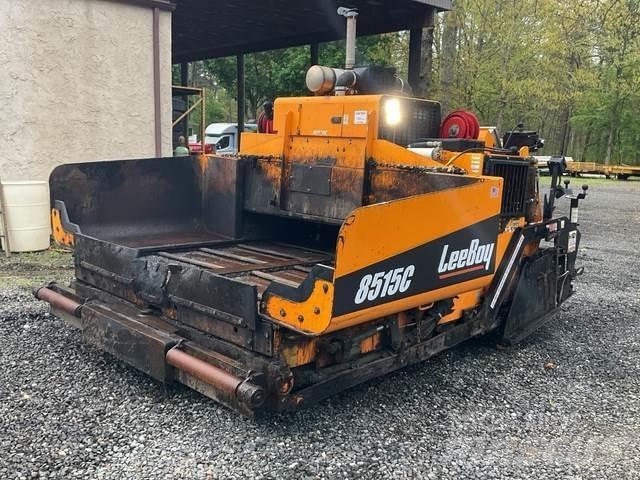 LeeBoy 8515C Asfaltafwerkmachines