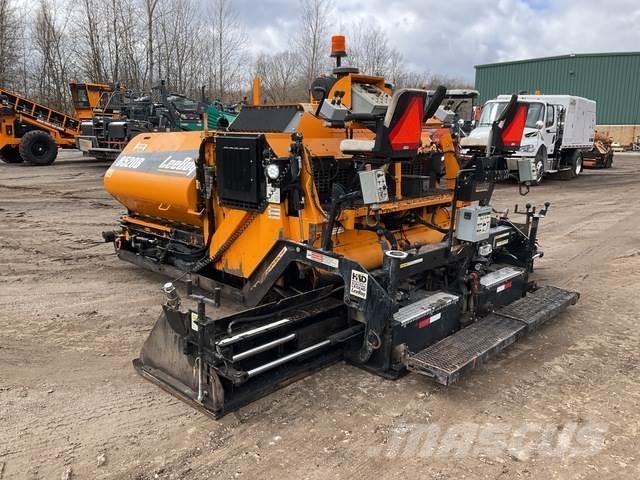 LeeBoy 8520B Asfaltafwerkmachines