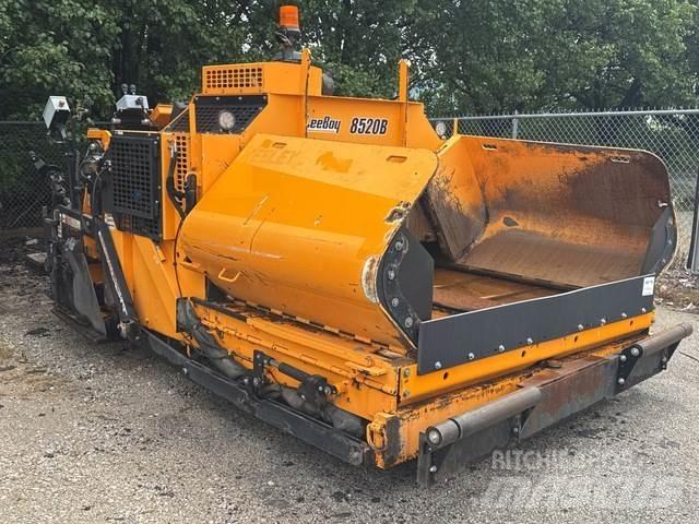 LeeBoy 8520B Asfaltafwerkmachines