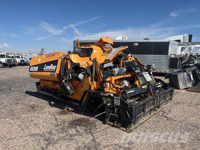 LeeBoy 8520B Asfaltafwerkmachines