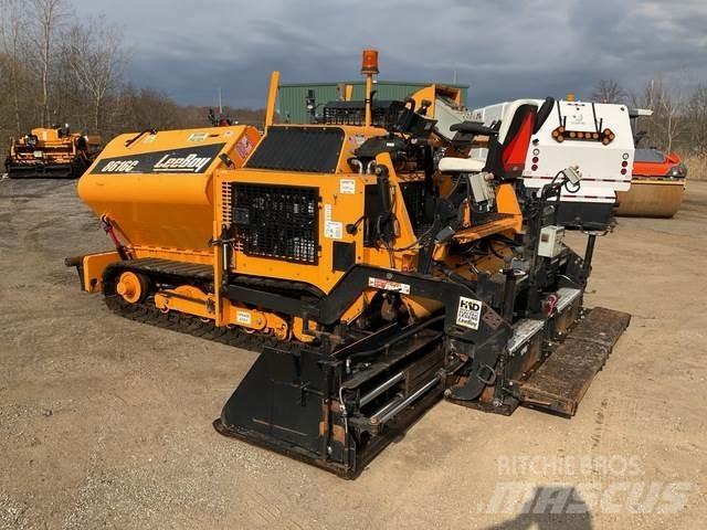 LeeBoy 8616C Asfaltafwerkmachines