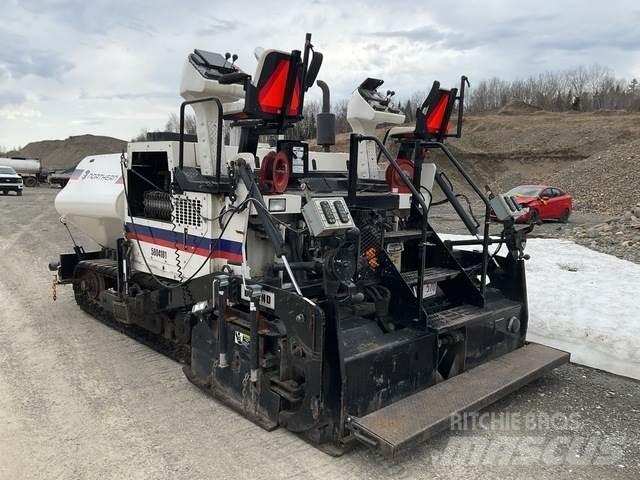 LeeBoy 8816B Asfaltafwerkmachines