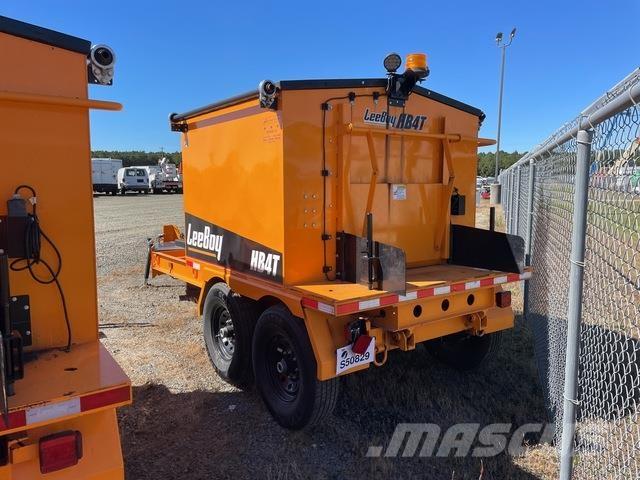 LeeBoy HB4T Bouw - Overige