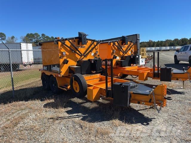 LeeBoy HB4T Bouw - Overige