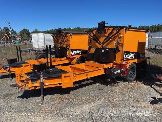 LeeBoy HB4T Bouw - Overige