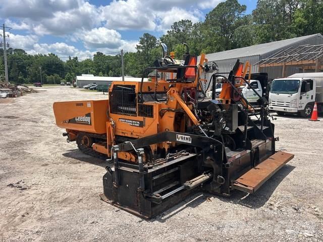 LeeBoy L8816 T Asfaltafwerkmachines