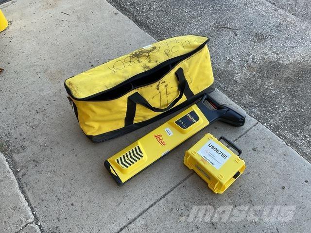 Leica DD230 Bouw - Overige