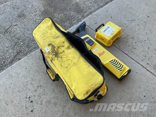 Leica DD230 Bouw - Overige