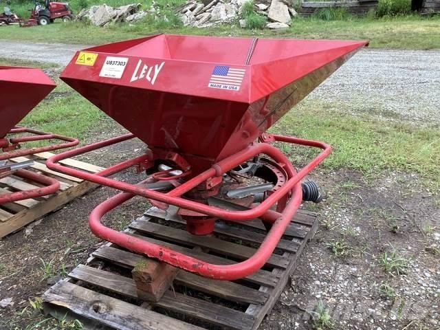 Lely  Bemestings spuiten