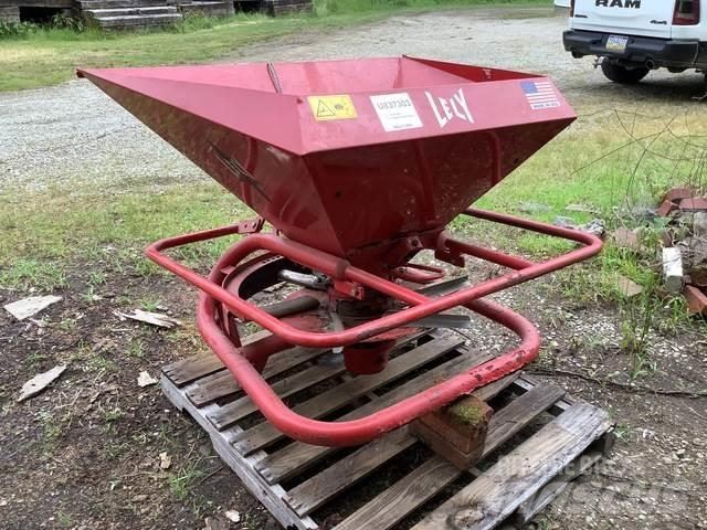 Lely  Bemestings spuiten