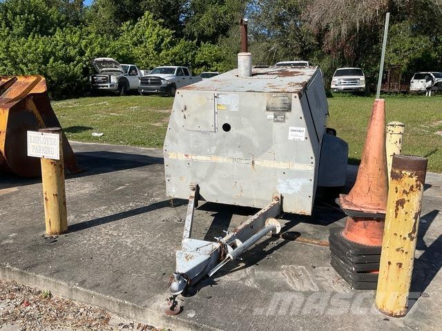 LeRoi Q185DJE Compressors