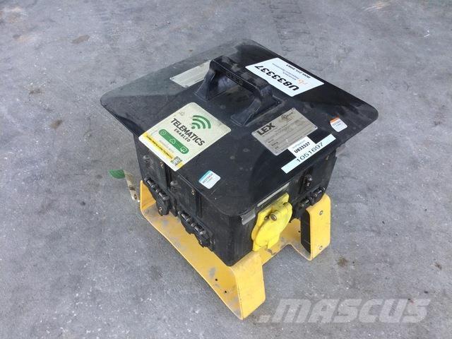  LEX T2-A2-6A1E Bouw - Overige