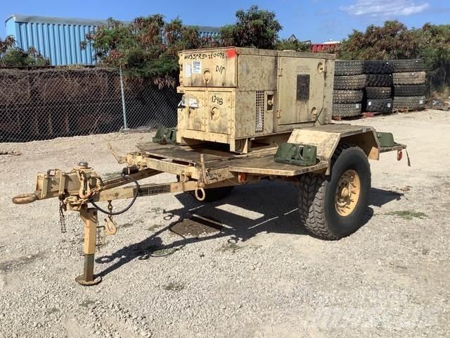  Libby MEP-803A Diesel generatoren