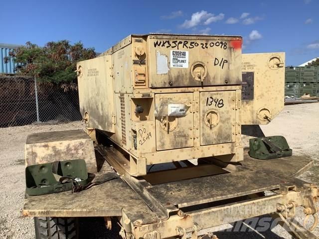  Libby MEP-803A Diesel generatoren