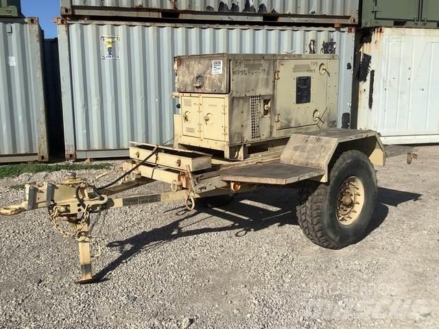  Libby MEP-803A Diesel generatoren