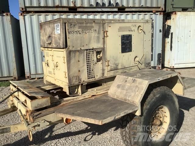  Libby MEP-803A Diesel generatoren