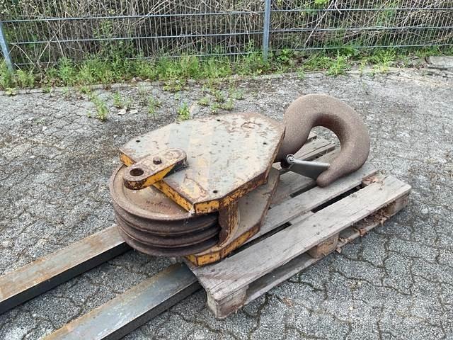 Liebherr  Bouw - Overige