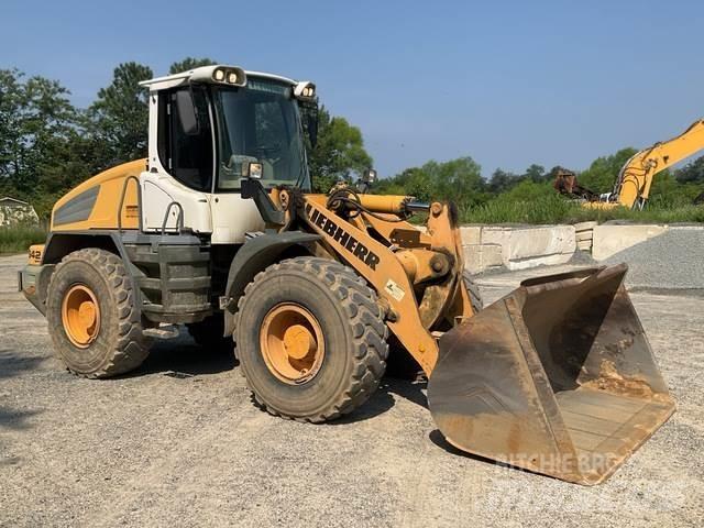 Liebherr L542 Wielladers