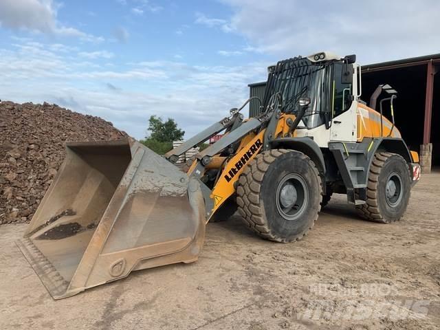 Liebherr L546 Wielladers