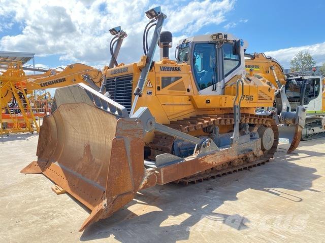 Liebherr PR756 Rupsdozers