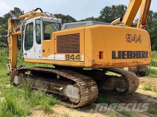 Liebherr R944C Rupsgraafmachines