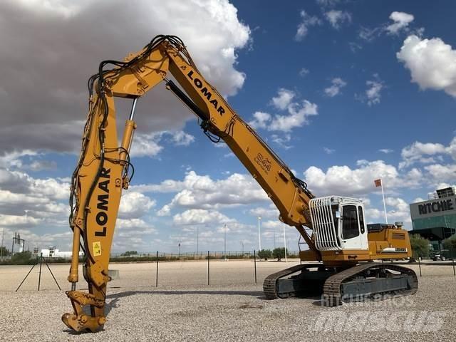 Liebherr R944V Sloopgraafmachines
