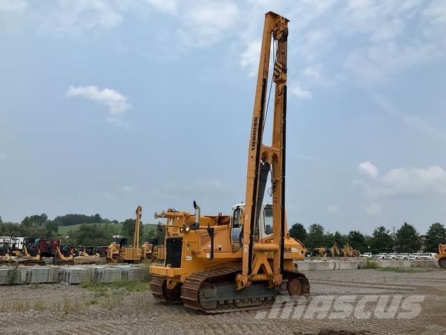 Liebherr RL54 Pijpenleggers