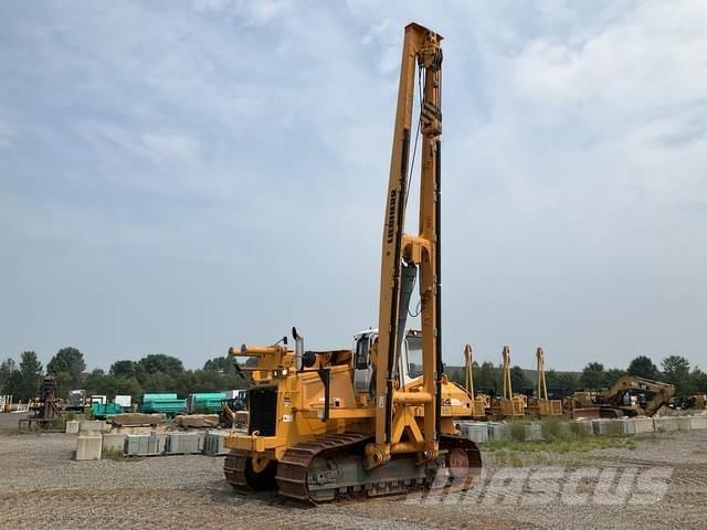 Liebherr RL54 Pijpenleggers