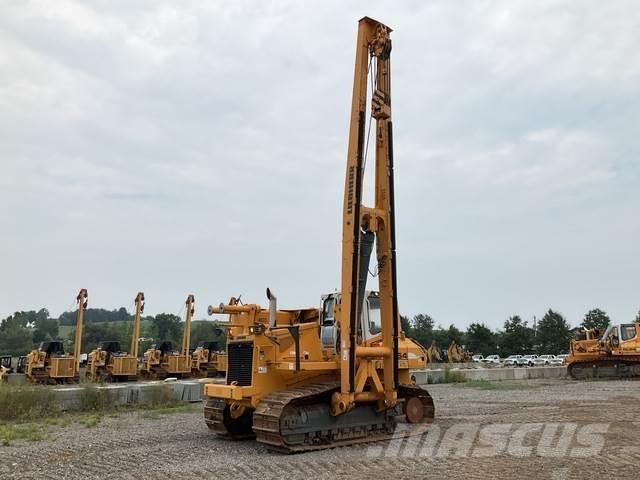 Liebherr RL54 Pijpenleggers