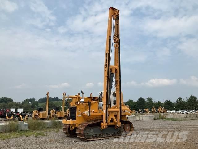 Liebherr RL54 Pijpenleggers
